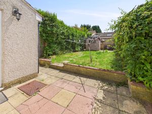 GARDEN PATIO- click for photo gallery